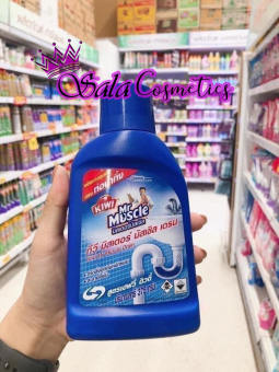 [Có sẵn] BỘT THÔNG CỐNG THÁI LAN MR MUSCLE 375G