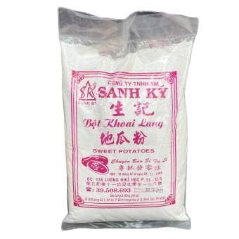 Bột khoai lang Sanh Ký 500g