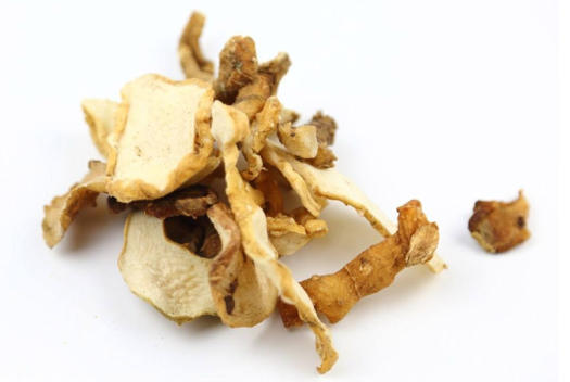 Củ hoàng tinh khô thượng hạng JINDO 1kg