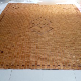Chiếu trúc 2m x 2m2 loại tốt dây dù đan