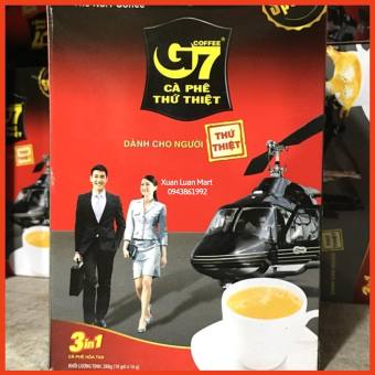 Hộp 18 Gói Cà phê G7 18 gói x 16g