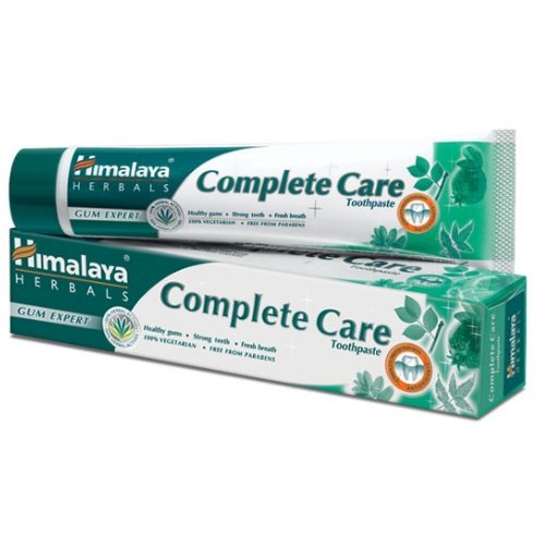 himalaya complete care herbal toothpaste