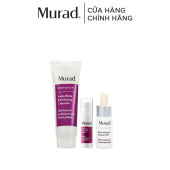 Bộ sản phẩm Murad Da căng mướt minisize