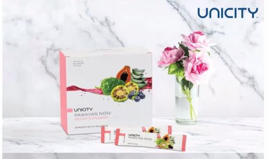 HAWAIIAN NONI UNICITY