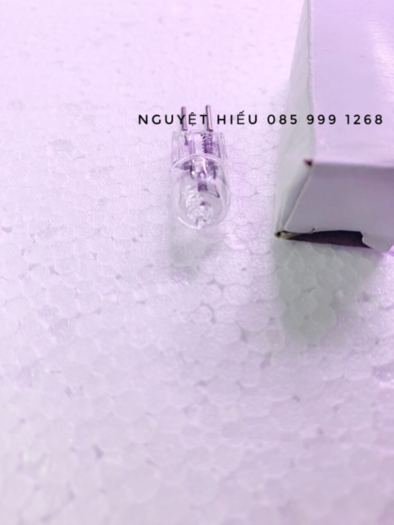 ☞  Bóng đèn halogen chân ghim sợi đốt 24V 50W