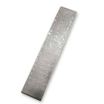 Cảm Biến Thông Minh (Làm Mềm Mịn) Damascus Dao Cắt Thép Hình Phôi Thép Vật Liệu Rèn Phôi Vật Liệu Đa Năng Tự Làm Cho Máy Cắt