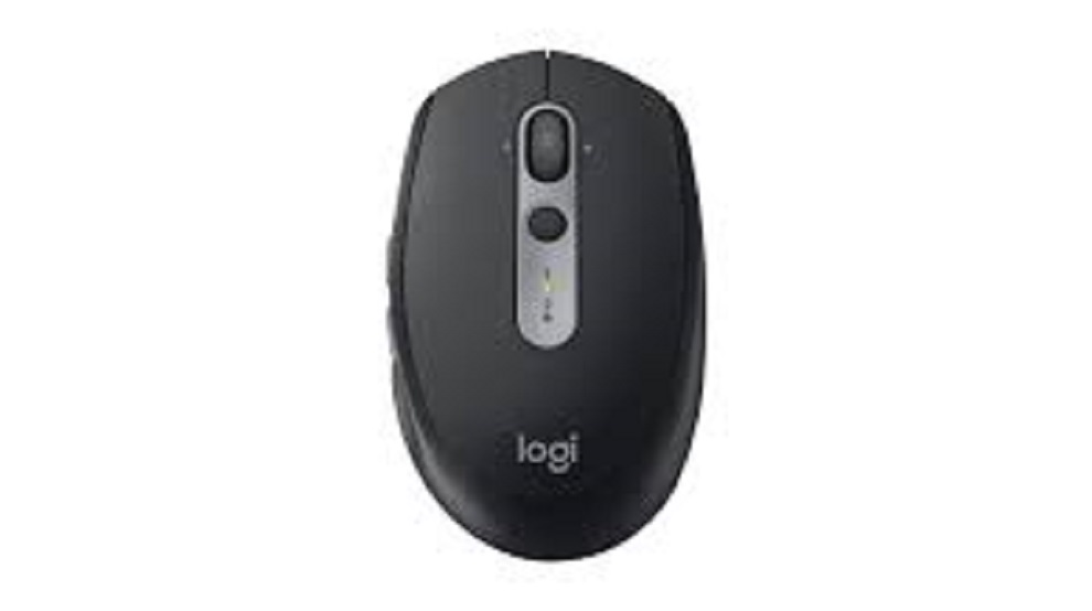 Chuột Bluetooth/ Wireless Logitech M590 - Màu Đen
