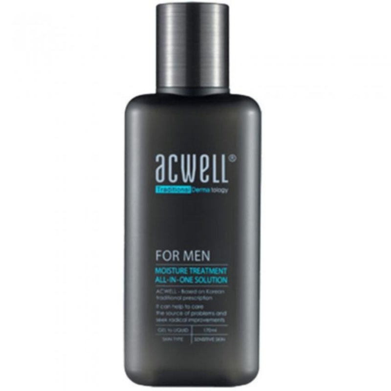 Buy Acwell For Men Moisture Treatment All-In-One Solution Singapore