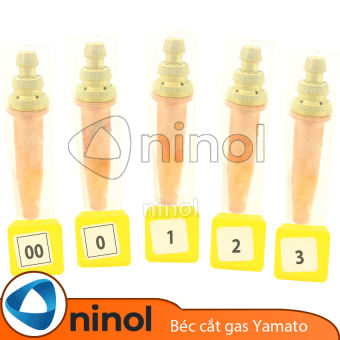 Béc cắt gas Yamato