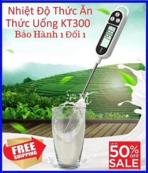 Nhiệt kế đo nước KAW KT300 nấu ăn, pha sữa kiểm soát nhiệt độ chính xác