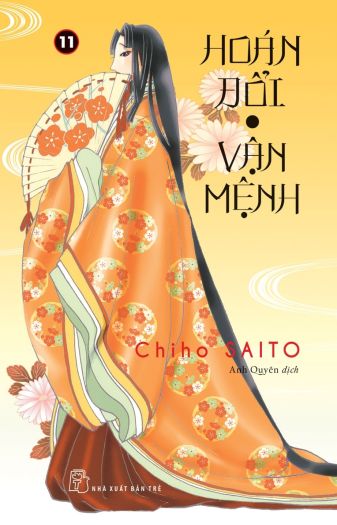 Fahasa - Hoán Đổi Vận Mệnh - Tập 11