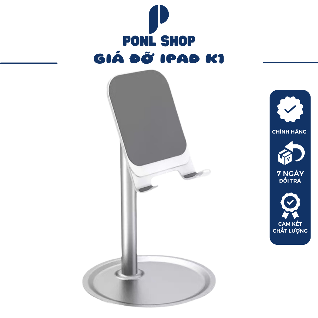 Giá đỡ điện thoại k1 desktop support loại mới