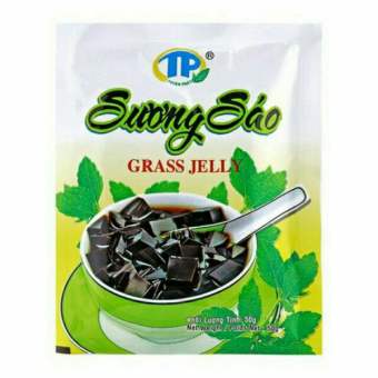 thạch sương sáo đen