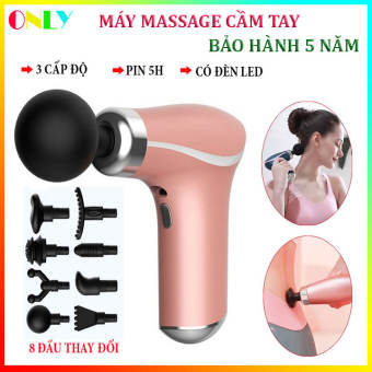 Máy mát xa cổ vai gáy, mát xa cổ vai gáy, máy matxa cầm tay KH325 - Máy massage lưng và cột sống, gối mát xa, nệm massage toàn thân, máy masage cổ vai gáy