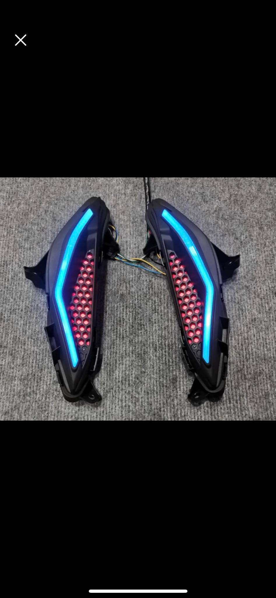 Led audi demi winner v1