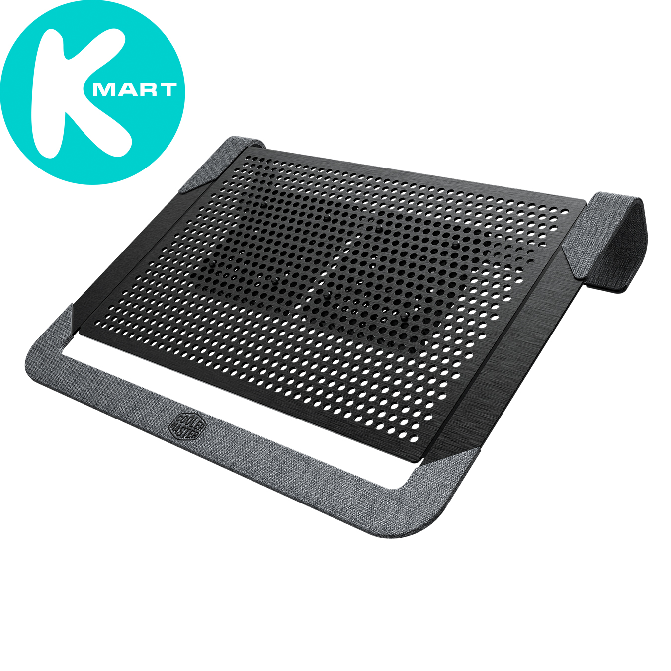 Đế tản nhiệt laptop cooler master notepal u2 plus - hàng chính hãng