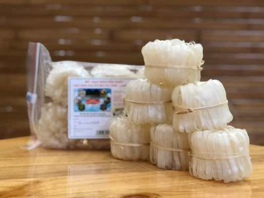 Mì gạo - cao khô đặc sản Lạng Sơn