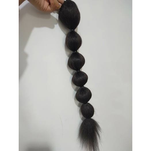 tóc giả  hồ lô cao cấp❤️ freeship 50k ❤️ tóc giả cột cao cấp