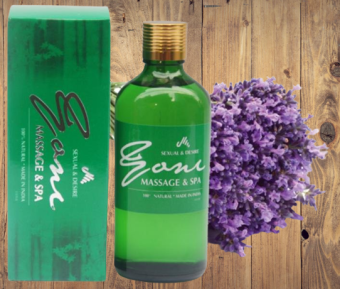 Dầu Massage Toàn Thân Nam Nữ - Giúp Tăng Cường Sức Khỏe Bôi Trơn Chống Lãnh Cảm