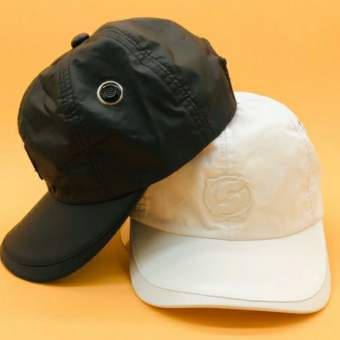 Combo 1 Cặp 2 Cái Nón Dù Hàng Xịn Logo Da S, Nón Kết Xã Hàng Cuối Năm