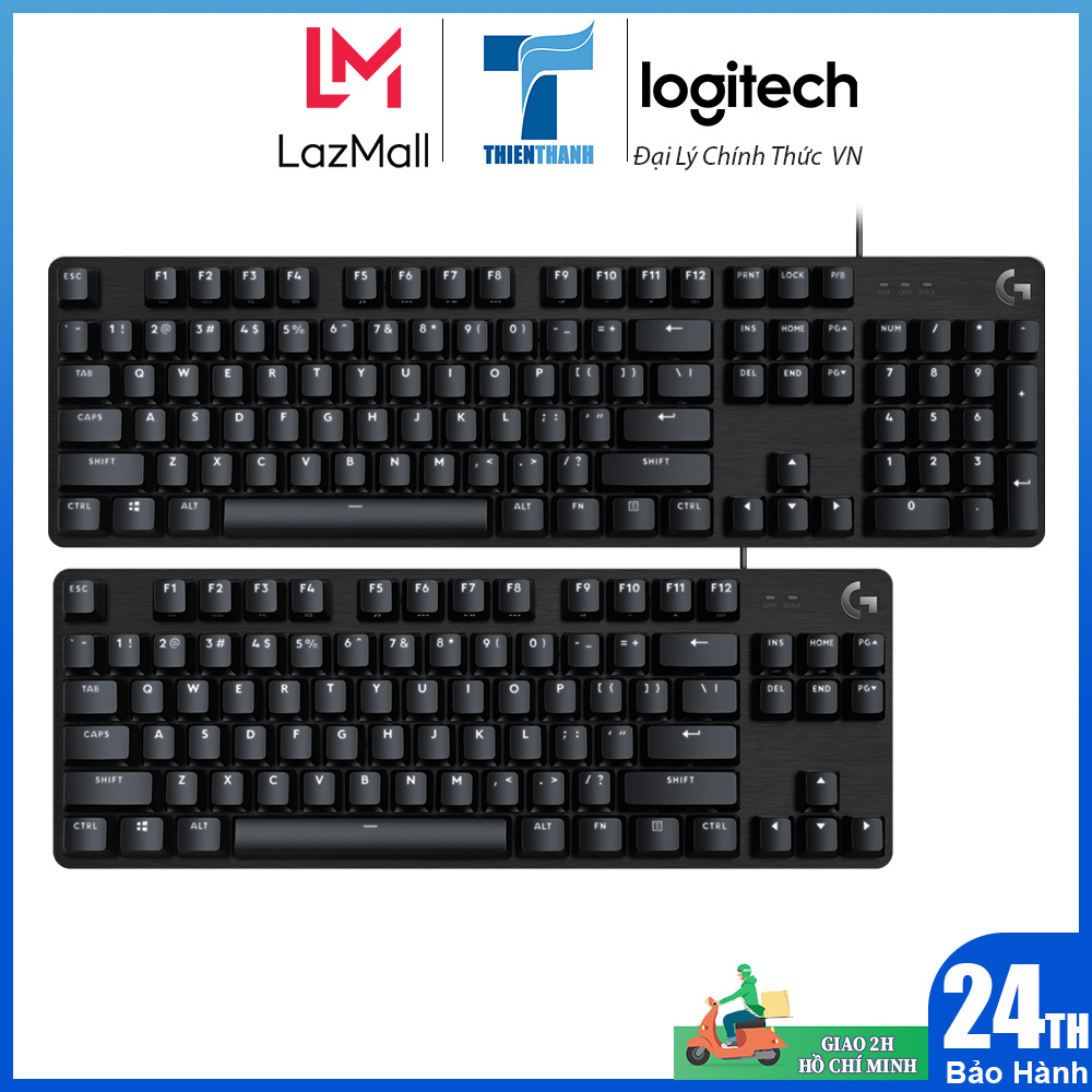 Bàn Phím Cơ Chơi Game Logitech G413 SE TKL / G413 SE