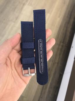 Dây dù đồng hồ Seiko 5 quân đội