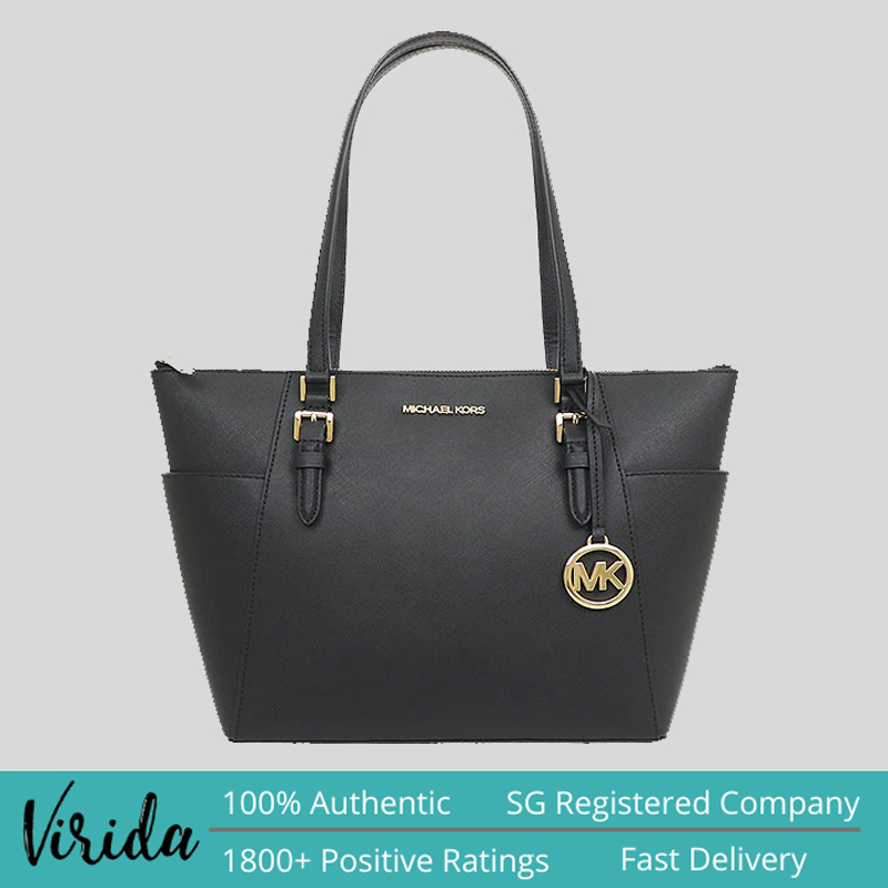 michael kors tan tote