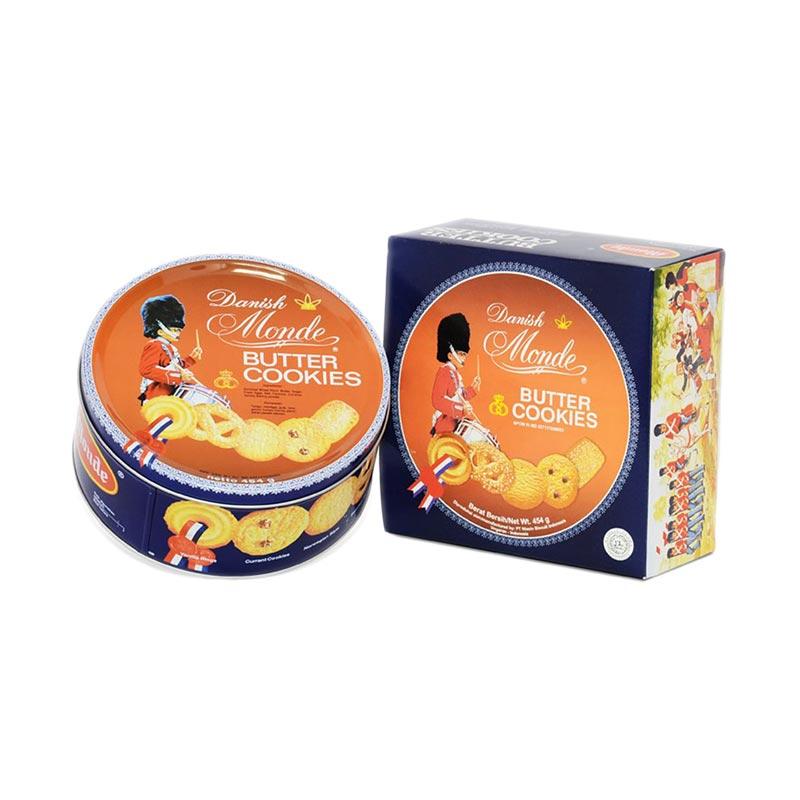 Monde Butter Cookies 454 gr