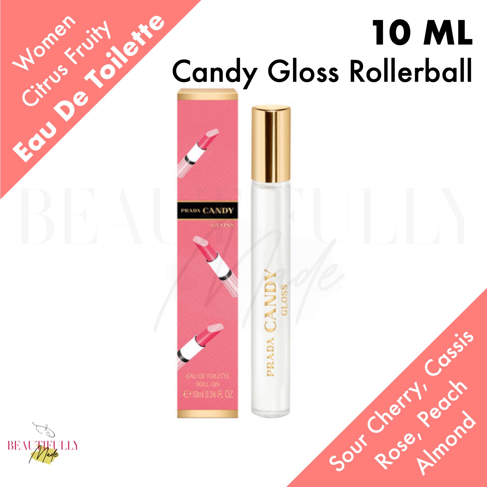 Prada candy gloss rollerball hotsell