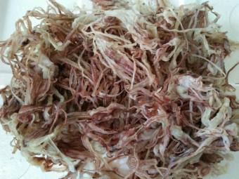 1kg khô râu mực chuyên nấu mì tôm nấu lẩu ngon ngọt nước lèo- 500gr khô râu mực chuyên nấu mì tôm nấu lẩu ngon ngọt nước lèo