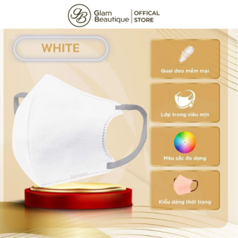 Hộp Khẩu Trang Cao Cấp Perfetta Pinnakle Glam Beautique