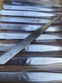 nhíp gắp chỉ inox giá rẻ, nhíp thẳng XINGTENG