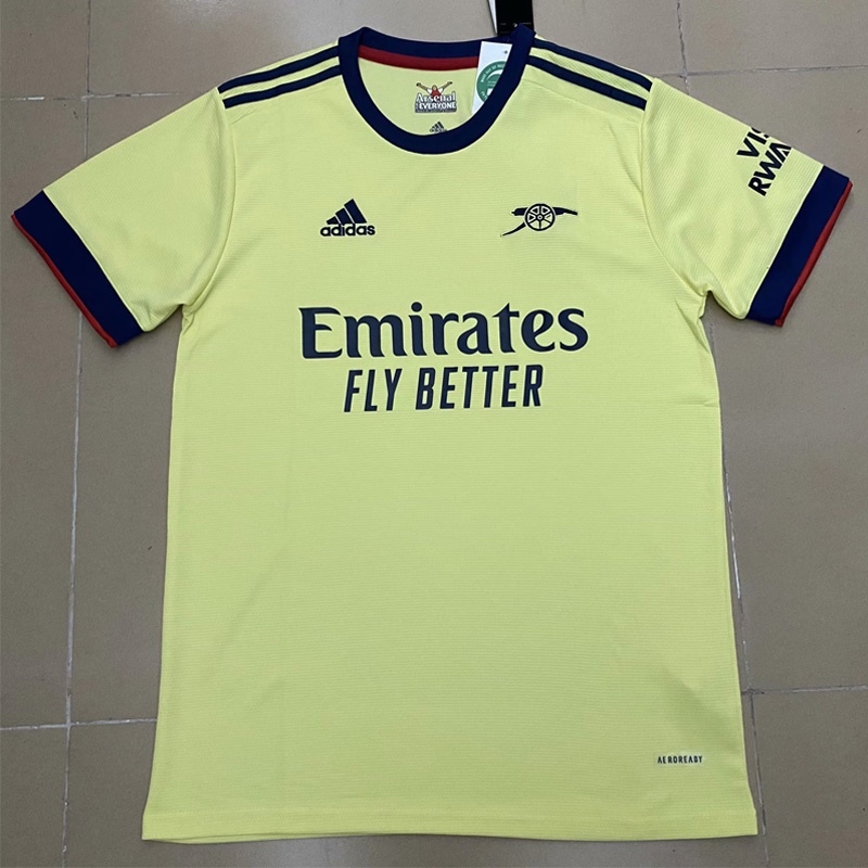 2020/21 adidas Arsenal Away Authentic Jersey - SoccerPro