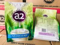 Sữa bột tách béo/nguyên kem A2 Úc 1kg