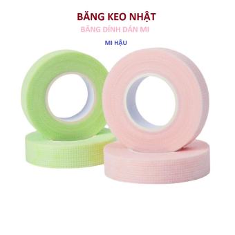 Băng Keo Nhật Dán Mi, Băng Dính Chống Cộm,Băng Keo Dán Lông Mi Thoáng Khí Chống Mốc Dán Được Cho Cả Mi Trên Và Mi Dưới