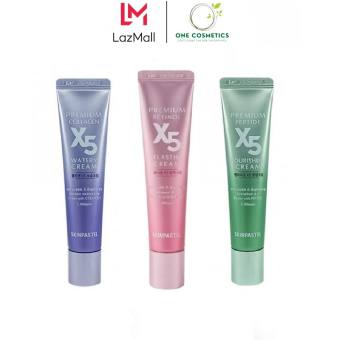 Kem trẻ hoá da Retinol X5 Elastin 30ml