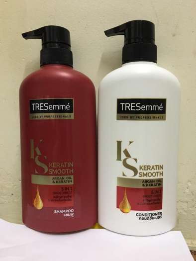 Bộ Dầu Gội Xả Tresemme 5 in 1 Thái Lan