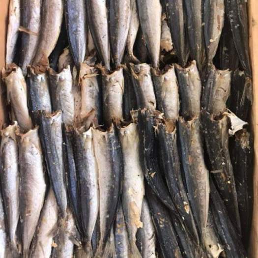 Cá Nục Tẩm Bột Chiên Giòn, Khô cá nục🌴loại ngon🌴không đầu, vị vừa ăn, thịt dai thơm, đảm bảo an toàn thực phẩm.