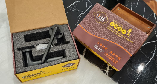 Khóa Tay Gạt Phân Thể - Yima - Chính Hãng