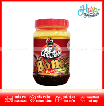 Sốt Bò Né Ông Chà Và 220g