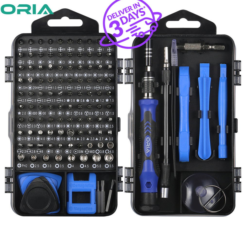 with Magnetic Set Luchang Screwdriver Set 25Pcs/Set Multifunctional Combination Opening Repair Tool Set Precision Screwdriver for Phones Tablet PC Computer Tool Kit 