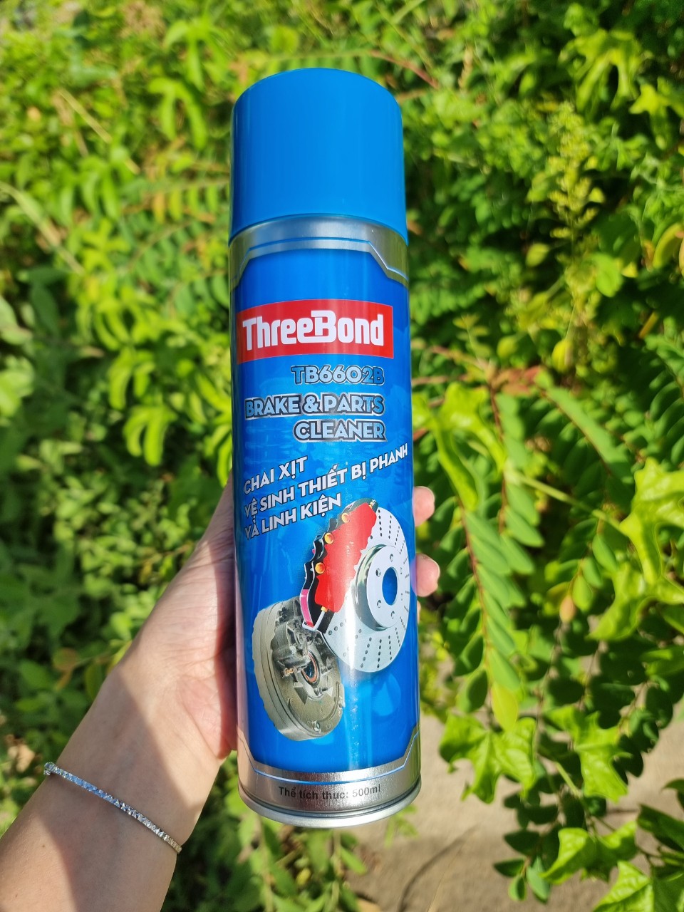Xịt bố thắng ThreeBond chính hãng