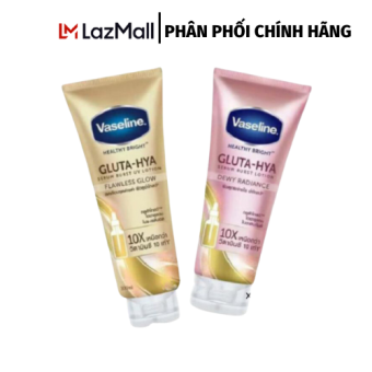 Sữa Dưỡng Thể Vaseline Gluta Hya 10x Thái Lan