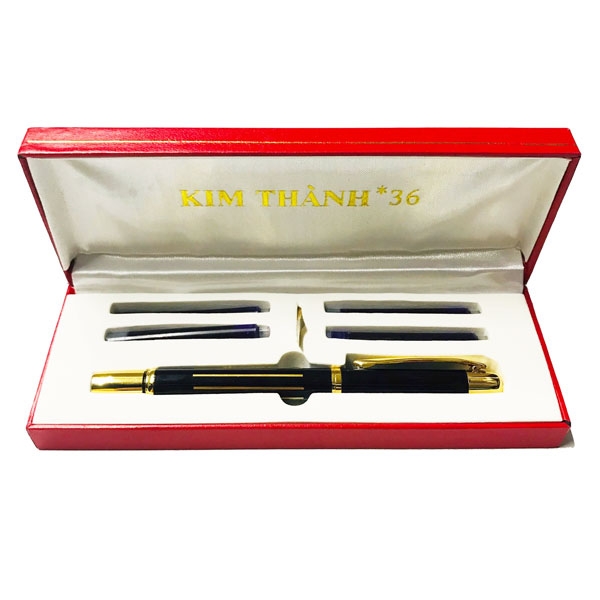 Bút máy Kim Thành 36 - Nét thanh nét đậm