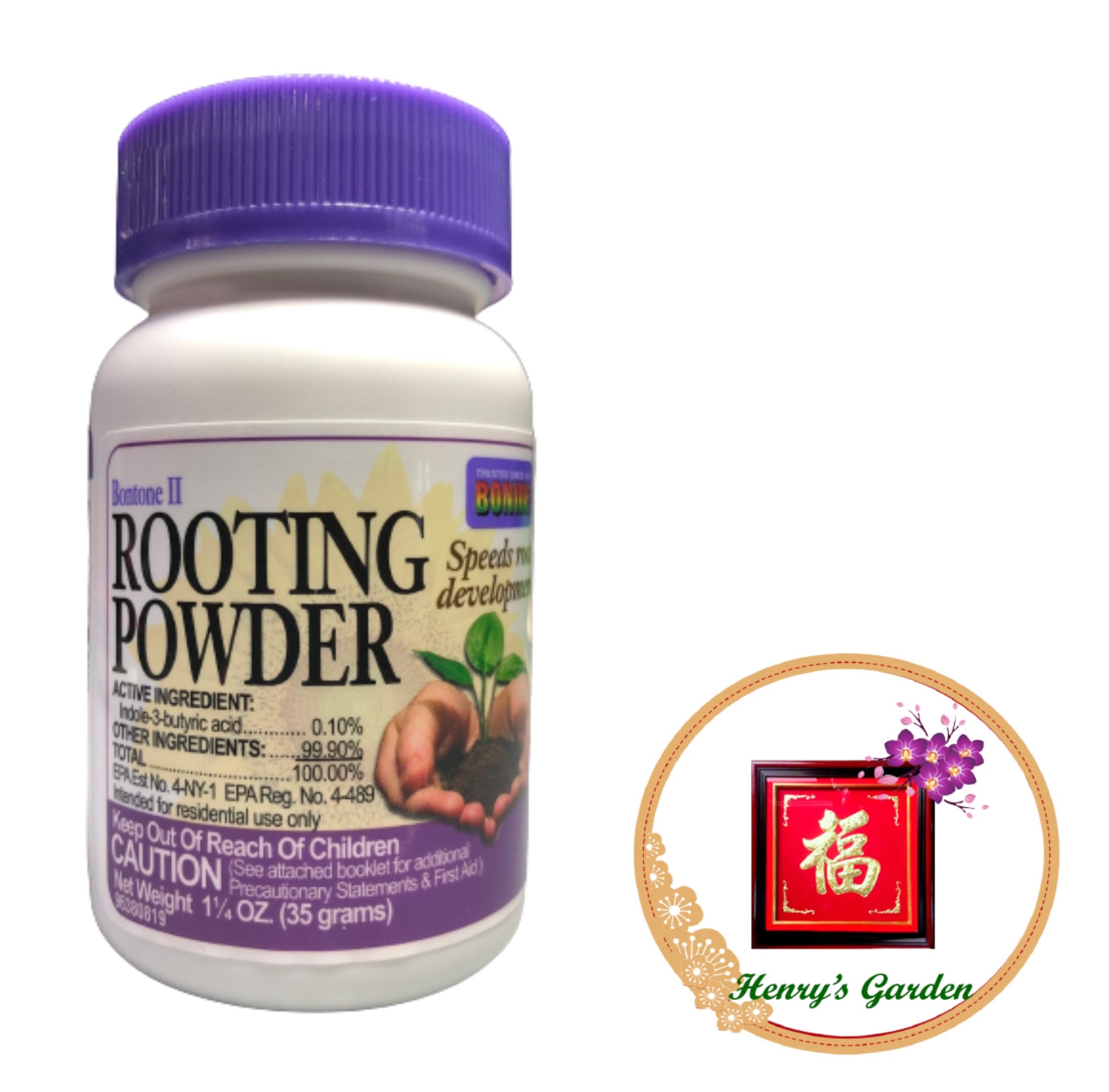 Siêu kích rễ rooting powder - #487a# 35g