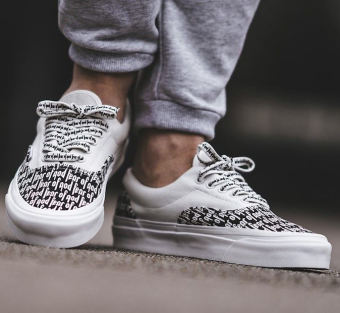 Giày Vans x Fear of God - Vans FOG