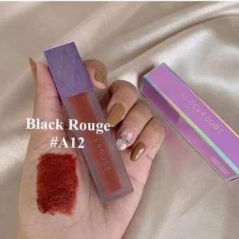 SON KEM BLACK ROUGE ĐỎ NÂU A12