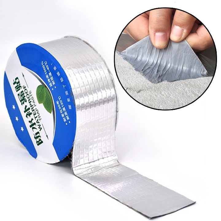 Băng Keo Chống Thấm, Chống Dột Công Nghệ Đức Độ Bền 15 Năm