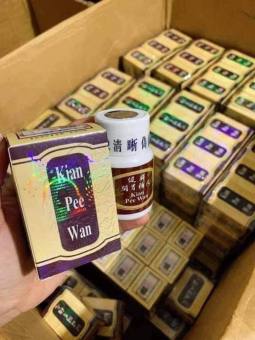 tăng cân chính hãng kian pee wan_kiện tỳ khai vị