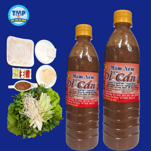 MẮM NÊM ĐẶC BIỆT DÌ CẨN